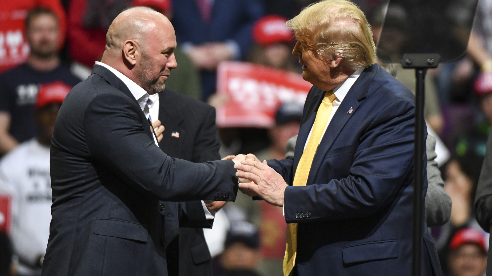 UFC Looks To ABC To Oversee White House Card, DC Commission Calls It Dangerous