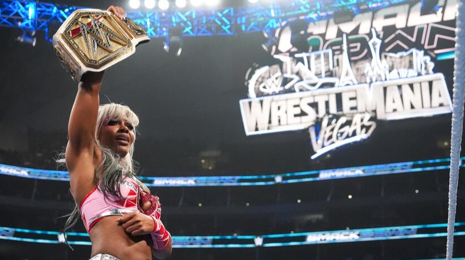 WWE’s Jade Cargill Talks Being A Natural Heel, Why She Has Haters