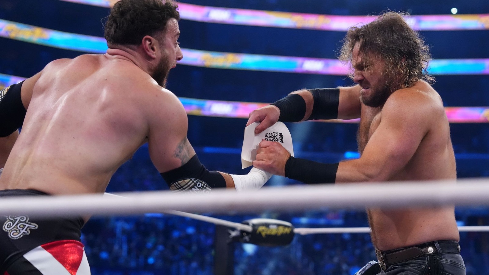 Dave Meltzer Breaks Down Viewership & Social Media Metrics For AEW Revolution 2026