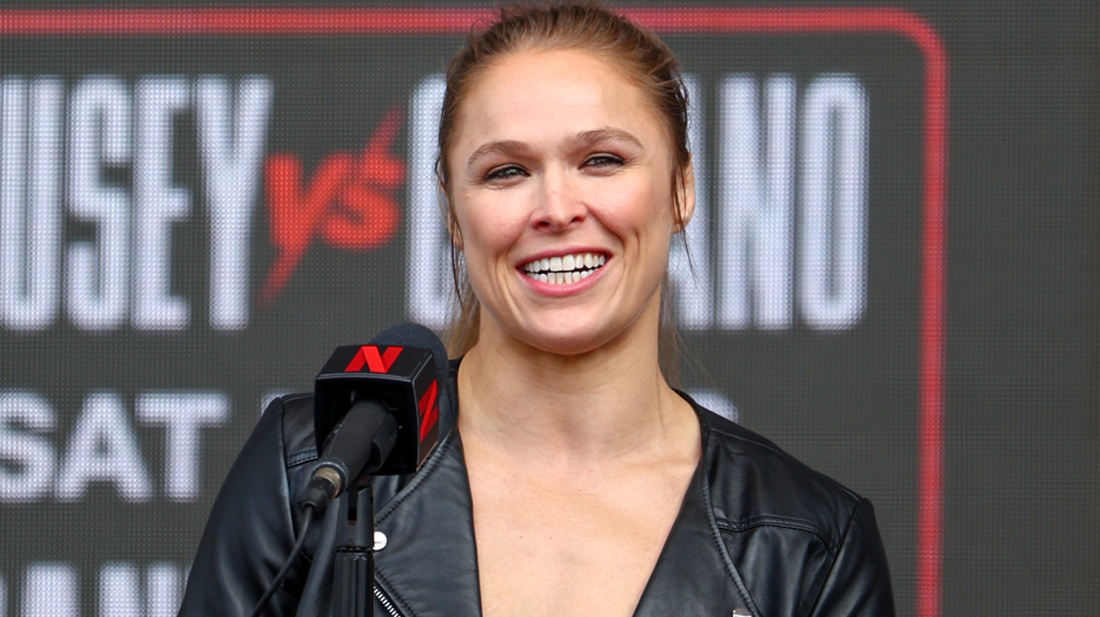 Update On Ronda Rousey’s AEW Status