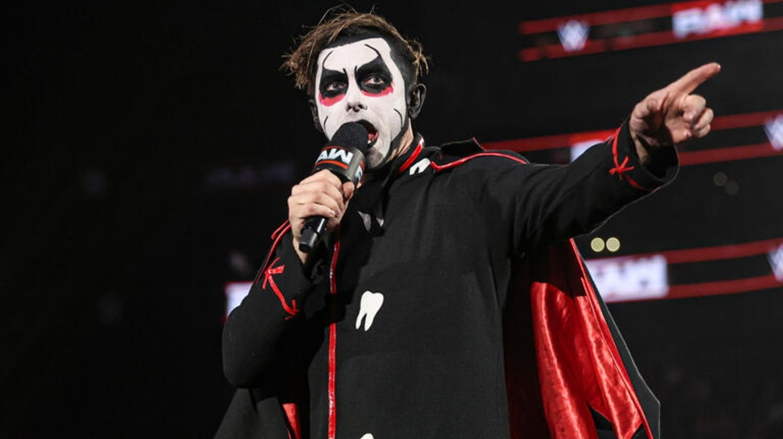 TNA’s Matt Hardy Comments On Danhausen Presentation In WWE, Whether He Should Wrestle