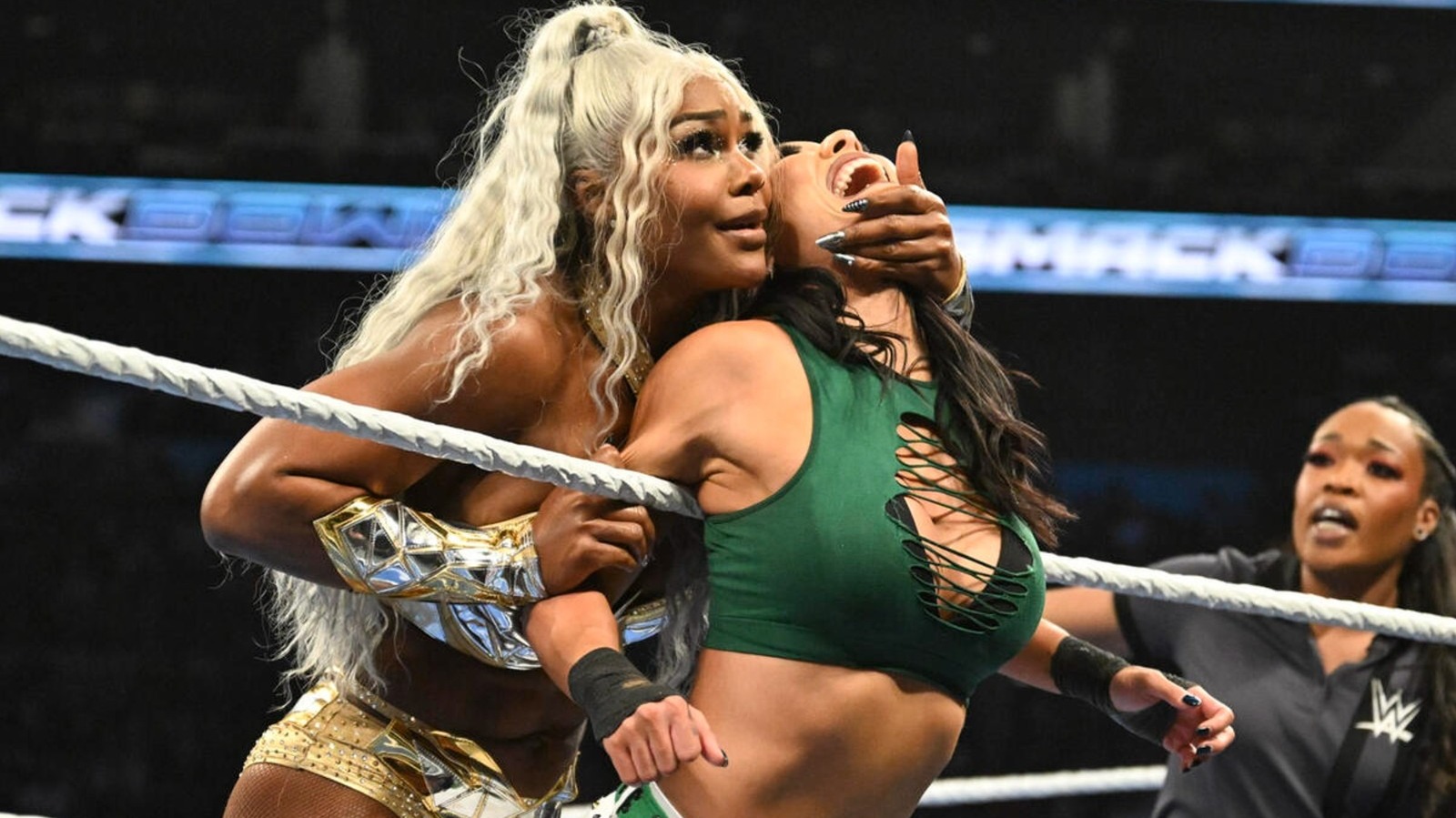 WWE’s Jade Cargill Says She Knows Technical Wrestling But Fans Don’t Want To See It