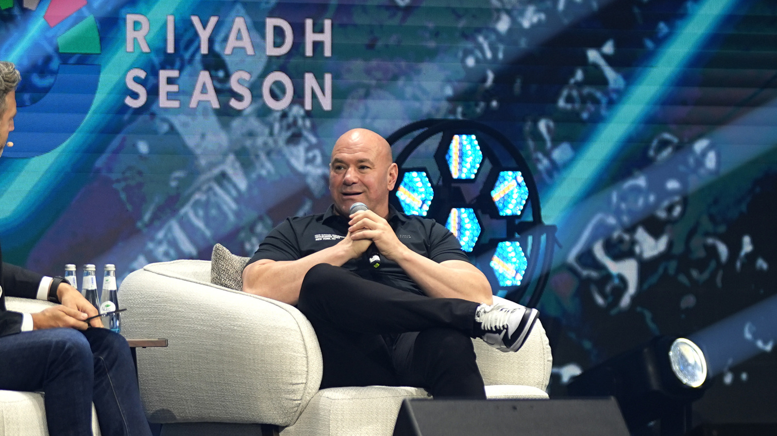 Dana White: No Change In UFC Middle-East Plans Despite Iran War