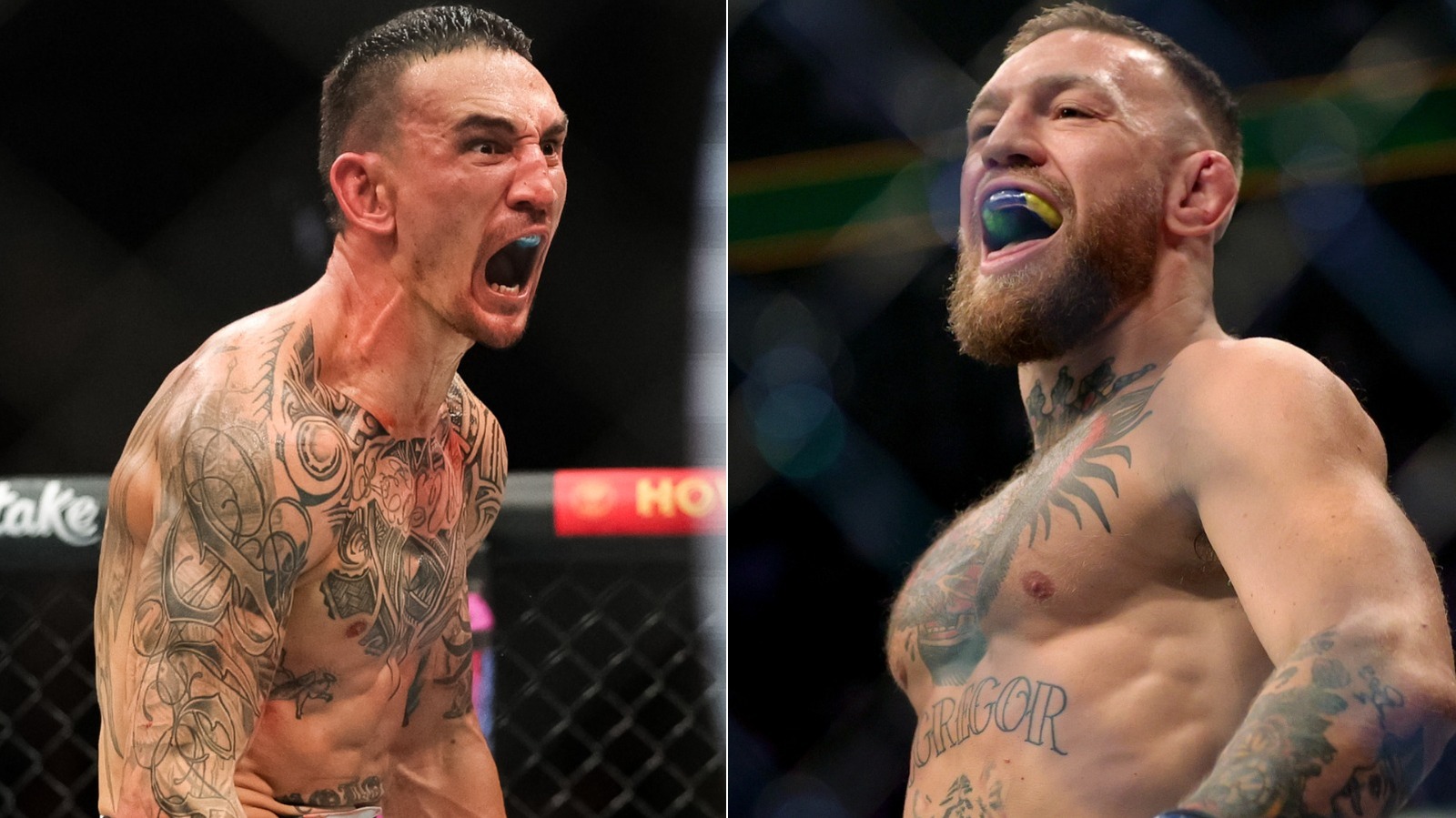 Max Holloway Wants UFC Rematch With Conor McGregor