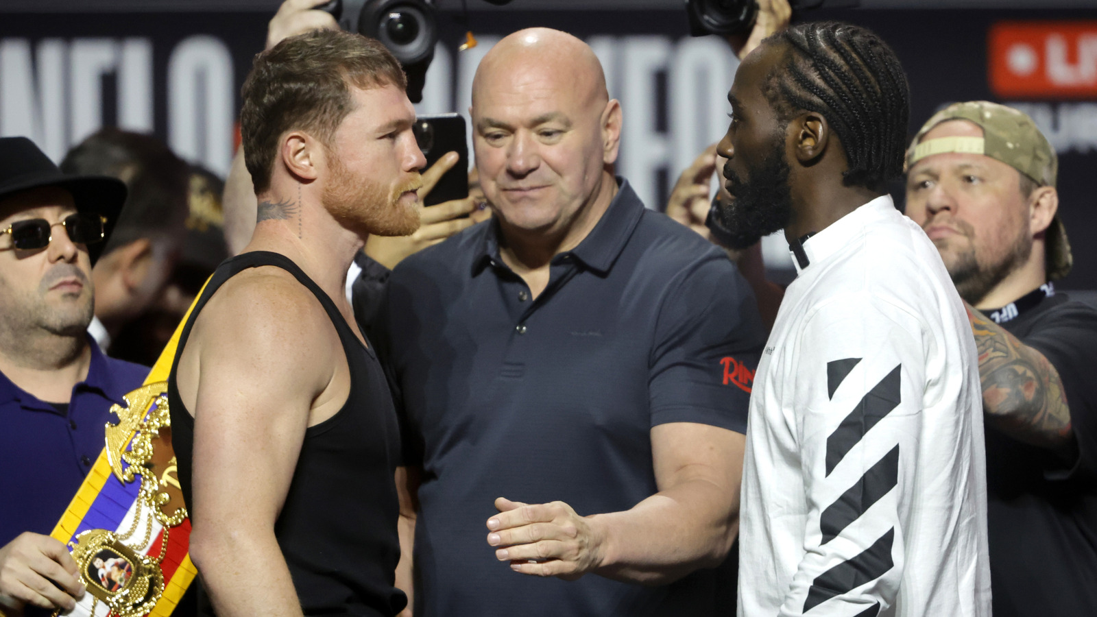 Dana White Declines UFC/Boxing Crossover: ‘That’s Not What We Do’