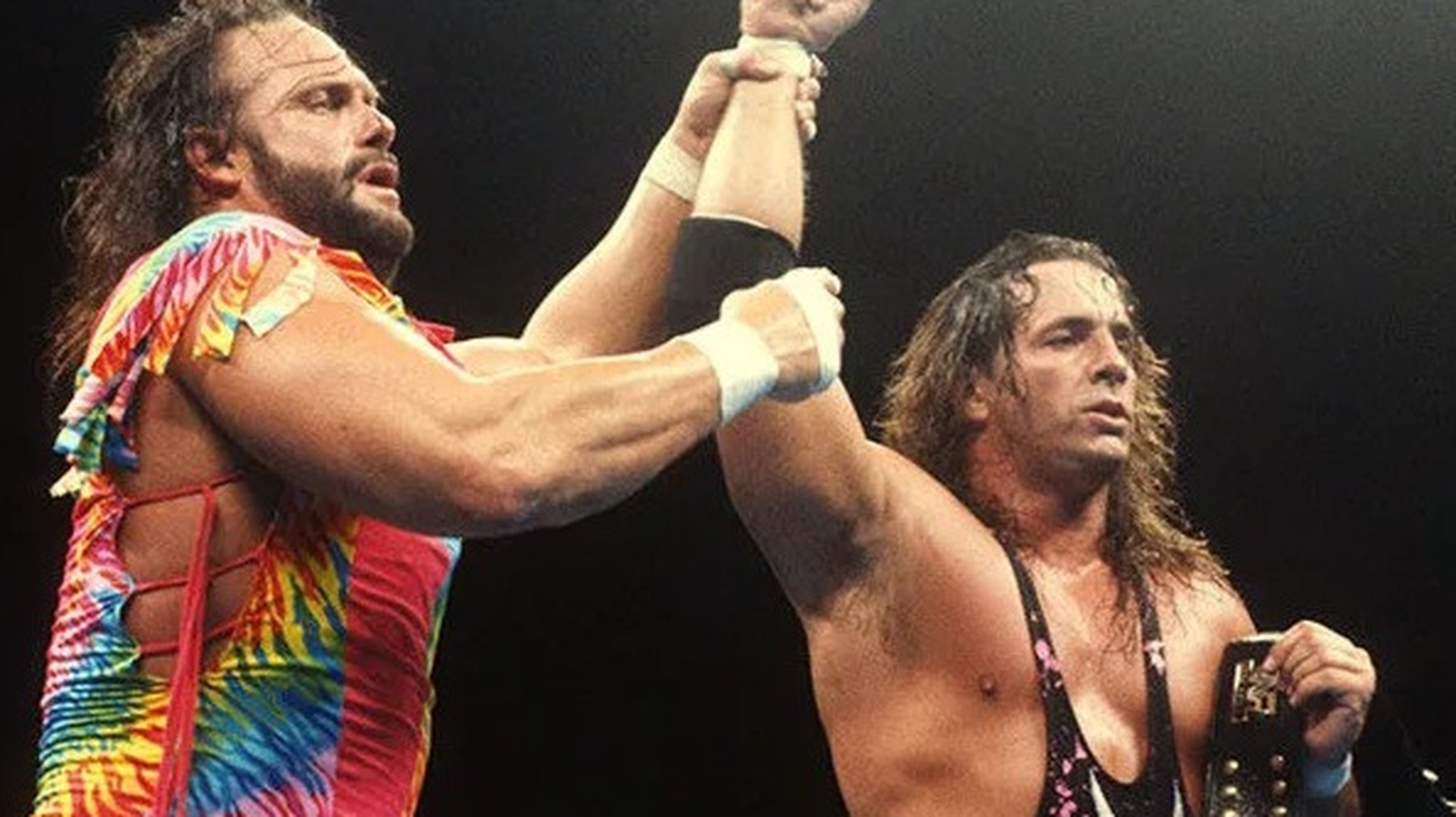 Eric Bischoff On Randy Savage & Bret Hart In WWE: ‘There Was Something Missing’