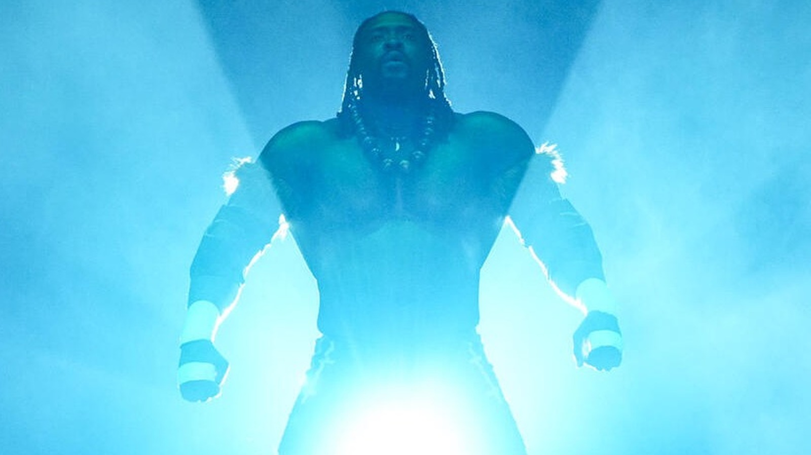 Former TNA World Champ Reflects On Wrestling WWE’s Oba Femi At Madison Square Garden