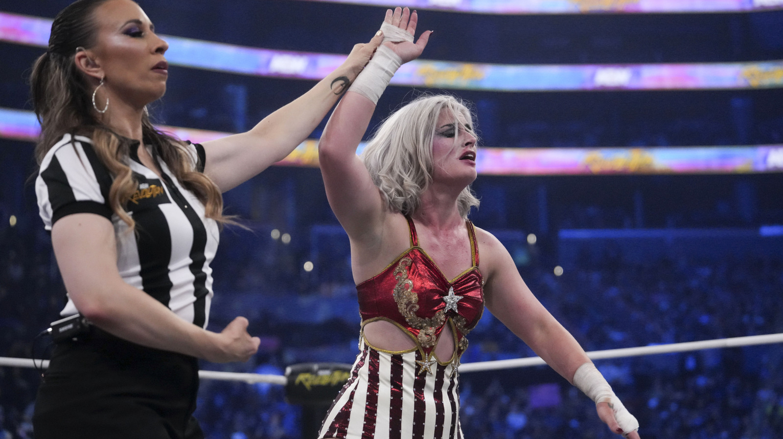 Dave Meltzer Says Toni Storm’s Reportedly Lengthy AEW Absence Is Not Due To Injury