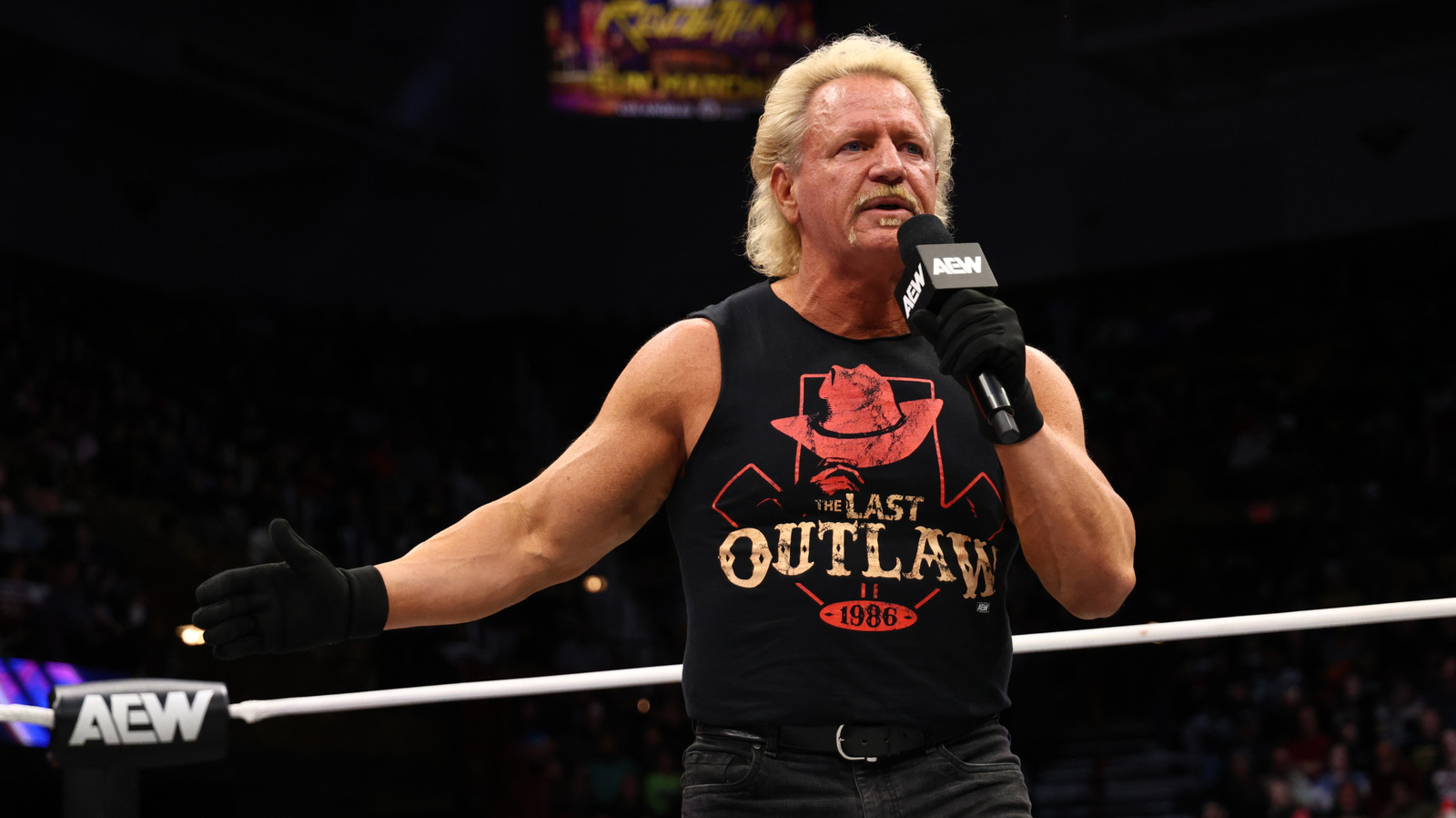 Jeff Jarrett Calls Newly-Signed AEW Star ‘The LeBron James Of Lucha Libre’