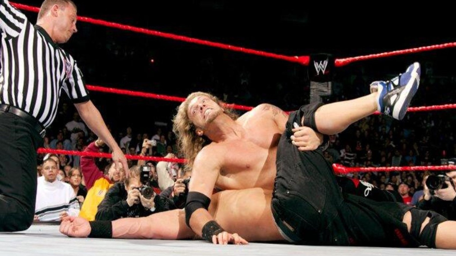 Former WWE Star Chris Masters Recalls Being Kept ‘In The Dark’ For First MITB Cash-In