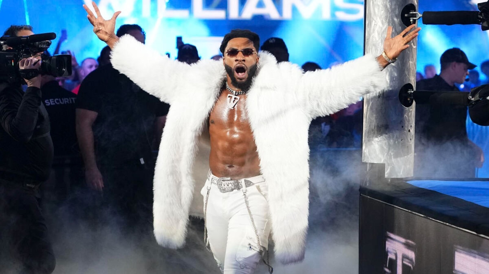 WWE’s Nattie Explains Why Trick Williams Reminds Her Of The Rock