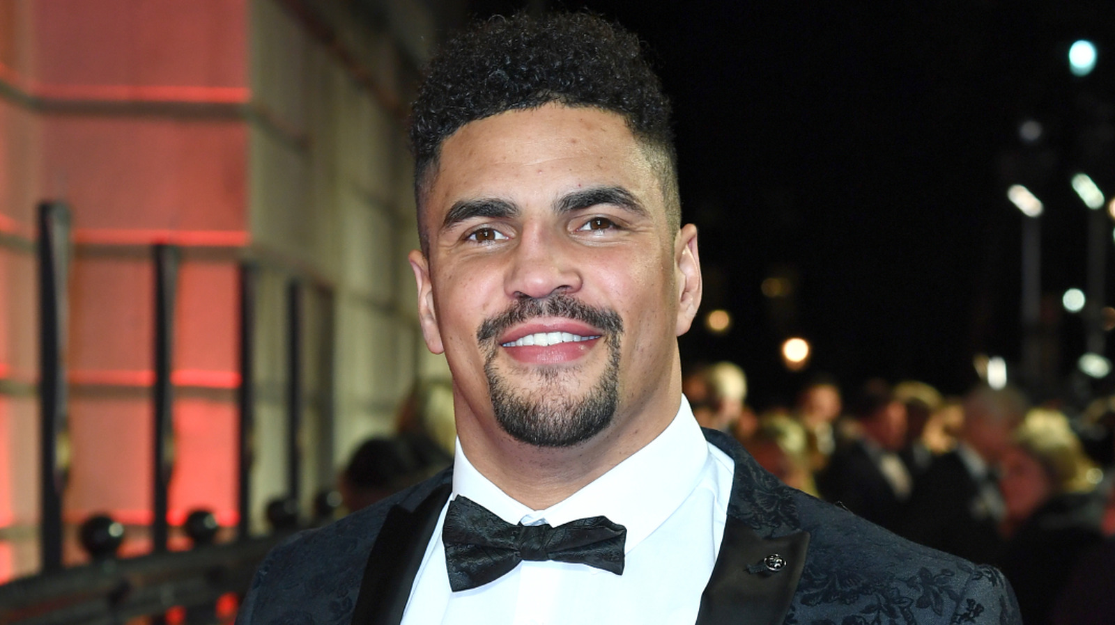 Anthony Ogogo Claims He Was Planned To Be In Early AEW Faction