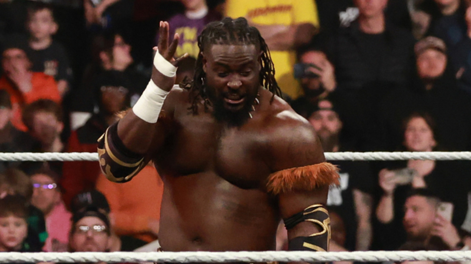 WWE Hall Of Famer Picks Oba Femi To Defeat Brock Lesnar At WrestleMania 42