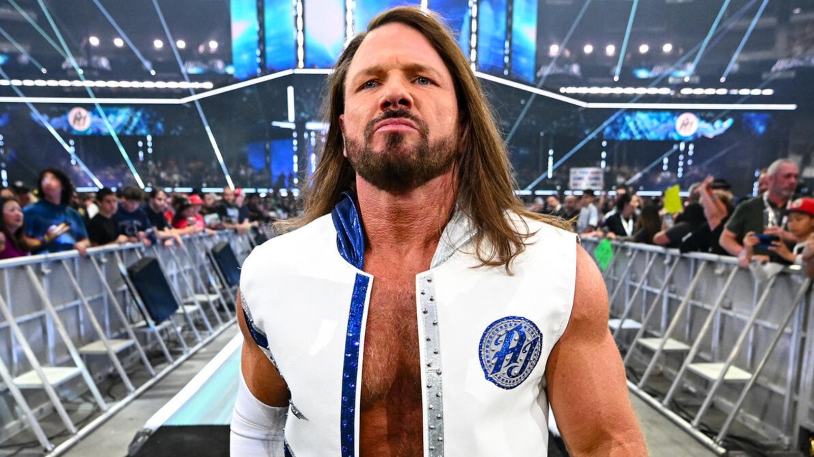 AJ Styles Intends To Keep WWE Hall Of Fame Speech ‘Short & Sweet’