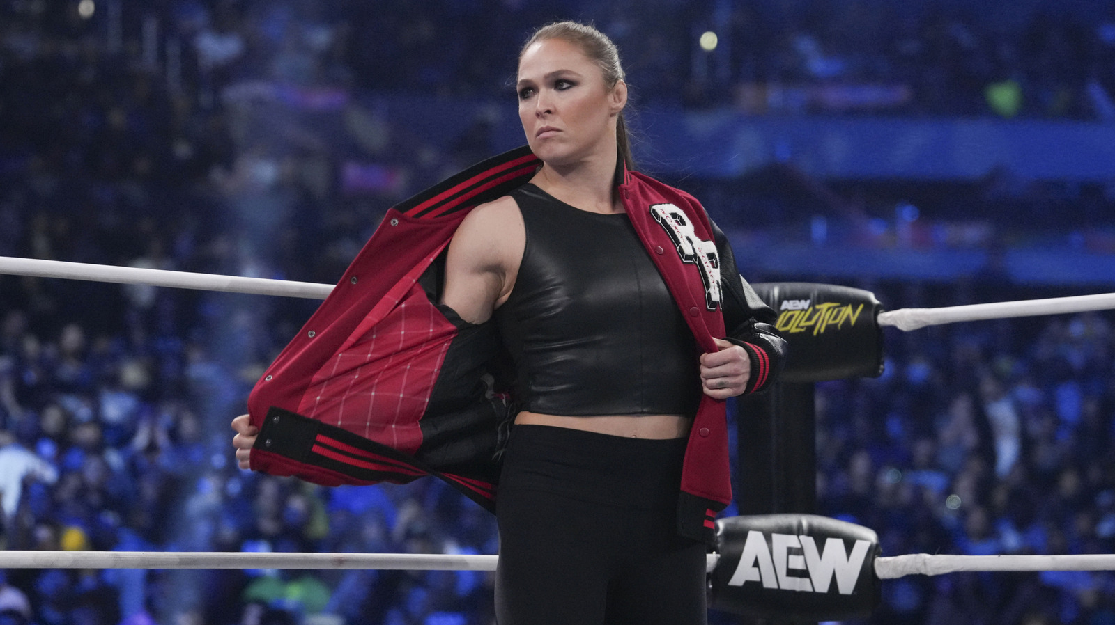 Additional Details On Ronda Rousey’s AEW Appearance And Status