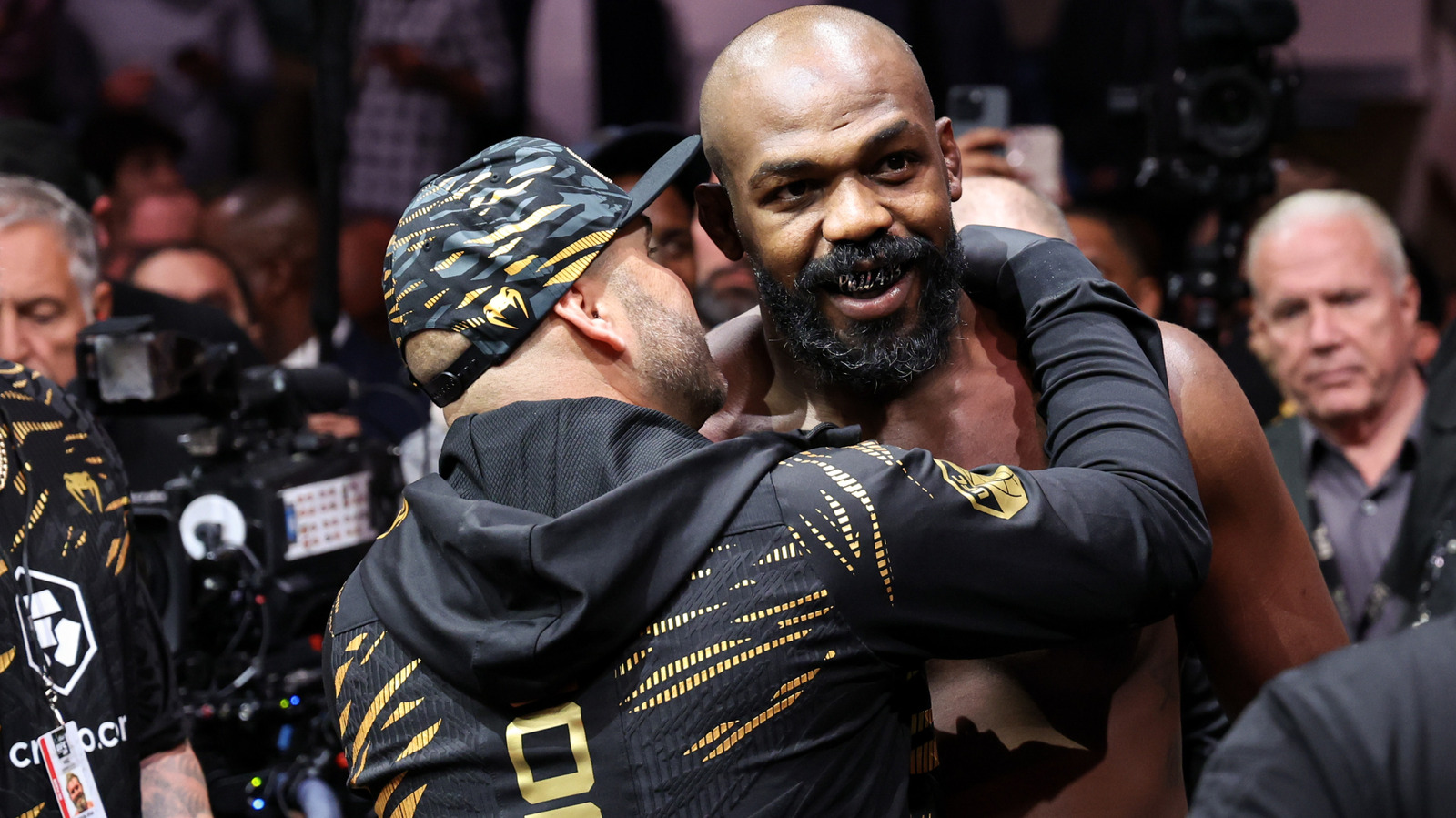 Jon Jones Joins Russian Bare Knuckle Boxing Promotion Amidst UFC Fall-Out