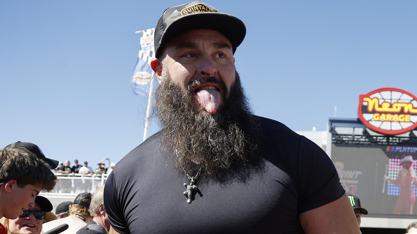 Braun Strowman Says He Felt Restrained In WWE: ‘Sometimes The Script Sucked’