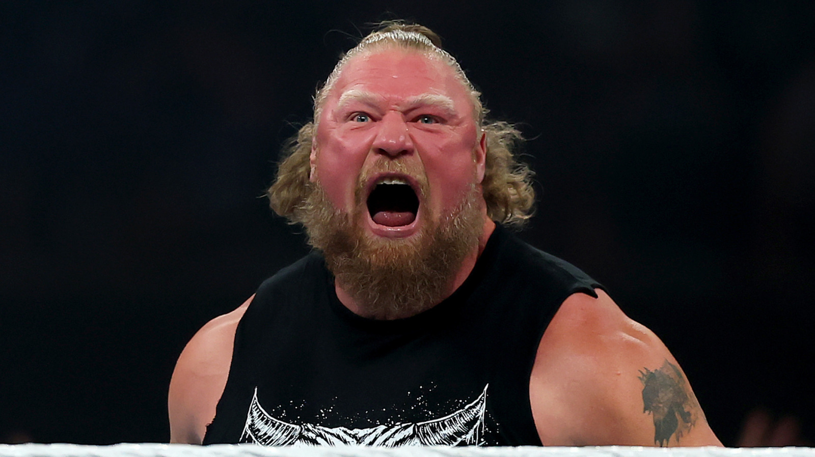 Brock Lesnar Says He Came Back To WWE ‘For A Short Time’ To Feed His Kids