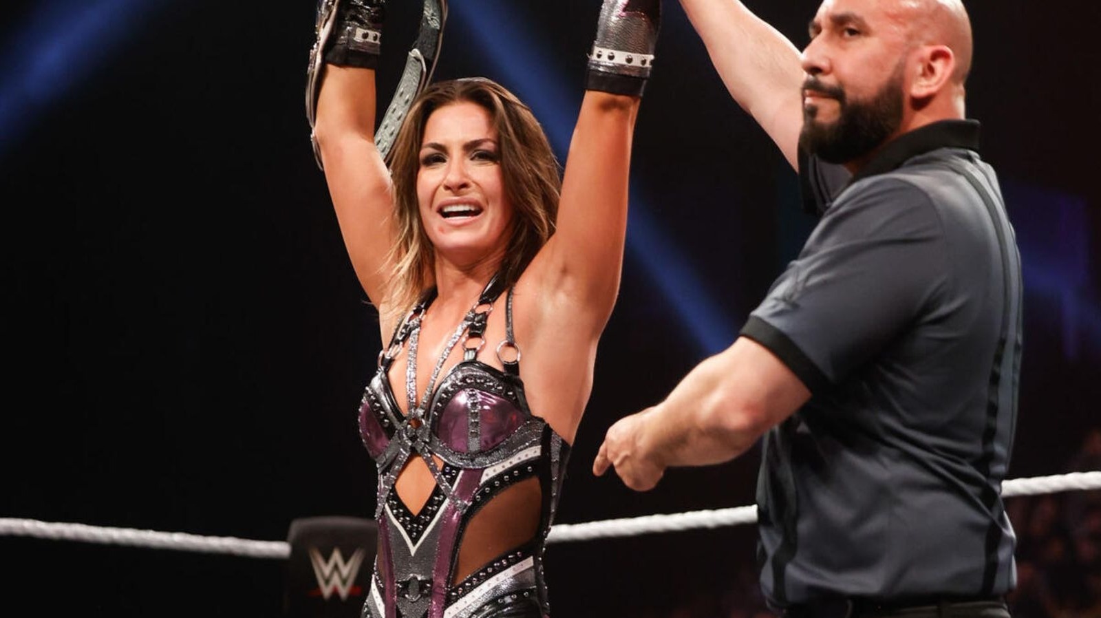 Kendal Grey And Lola Vice Set For WWE NXT Stand & Deliver Contender’s Match