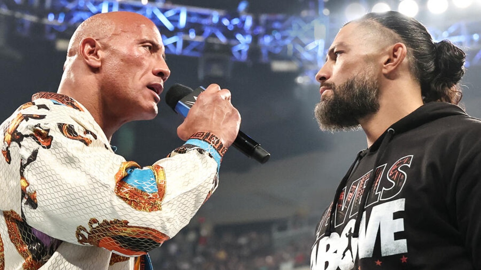 Bully Ray Pitches Idea To Get The Rock Involved With Roman Reigns At WWE WrestleMania