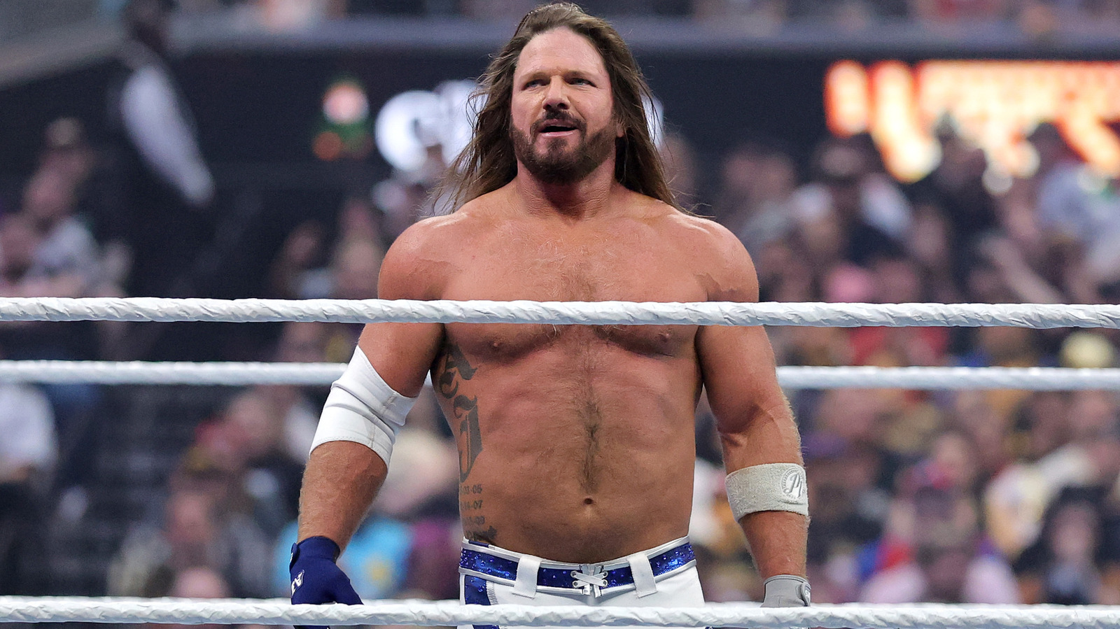 WWE’s AJ Styles Offers Update On Post-Retirement Life