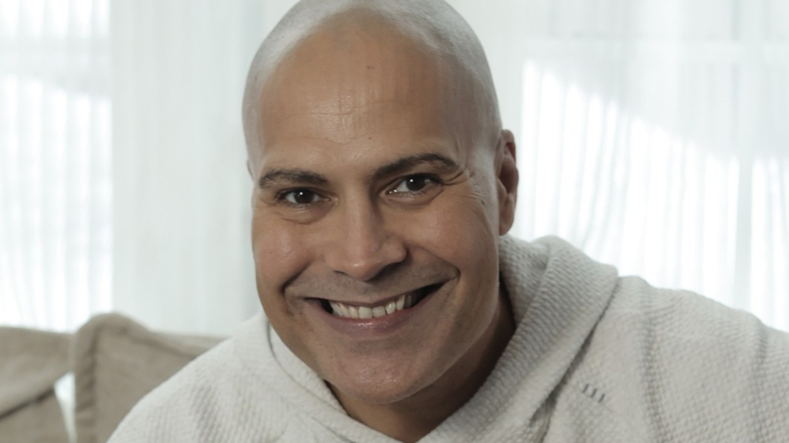 Maven On Brock Lesnar-Oba Femi WWE Raw Segment: ‘A Little Bit Awkward’