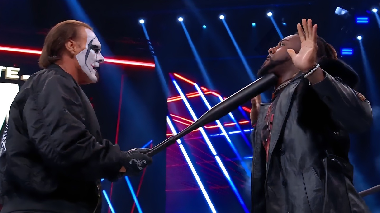 Swerve Strickland Says This AEW Match Involving Sting ‘Cemented’ Him As A Top Talent