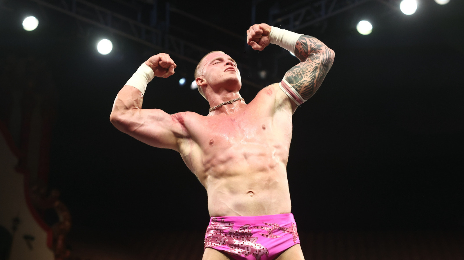 Kyle Fletcher & Skye Blue Aren’t On The Same Page Regarding Will Ospreay’s AEW Return