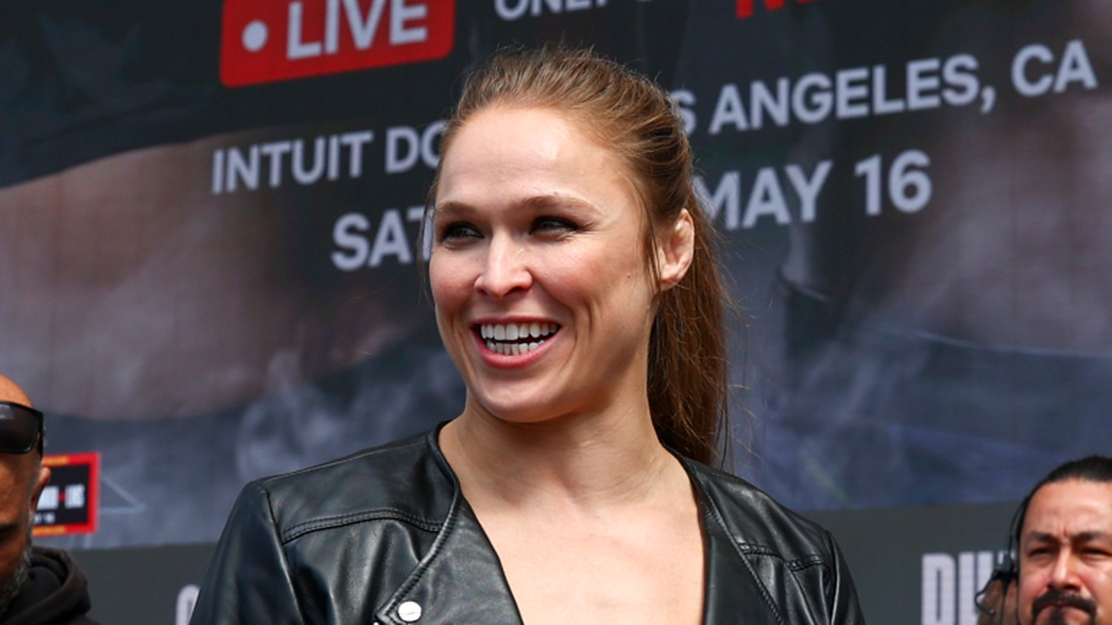 Ronda Rousey Says AEW Revolution Appearance Was A ‘F*** You To The TKO Group’