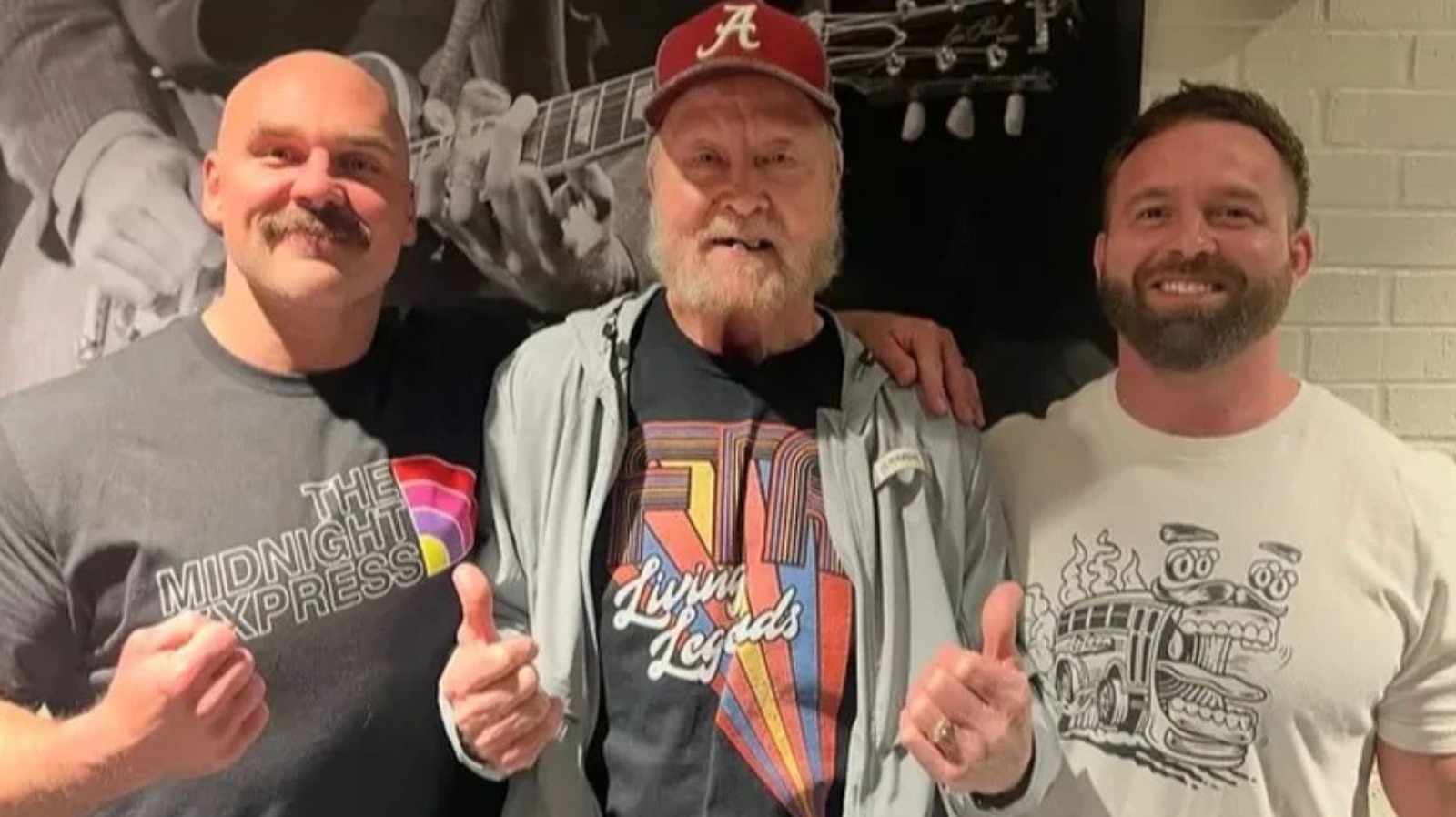 Tony Schiavone Reflects On Death Of WCW Alum Dennis Condry: ‘One Of My Favorite Guys’