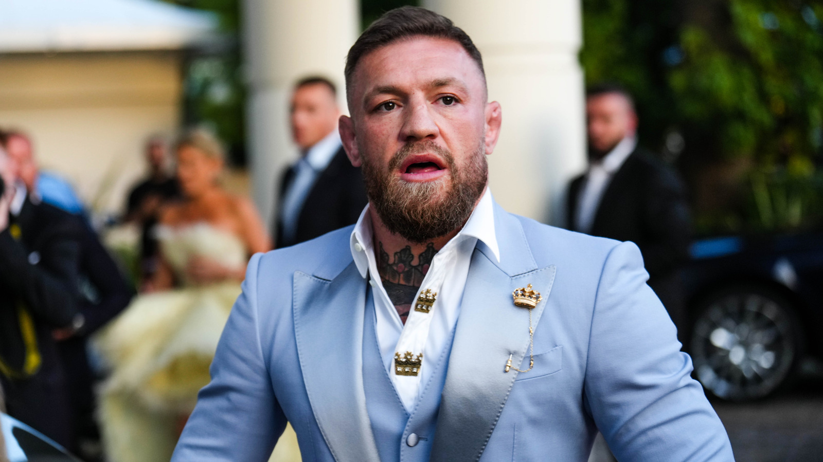 UFC Star Conor McGregor Announces Return ‘To Save Fighting Again’