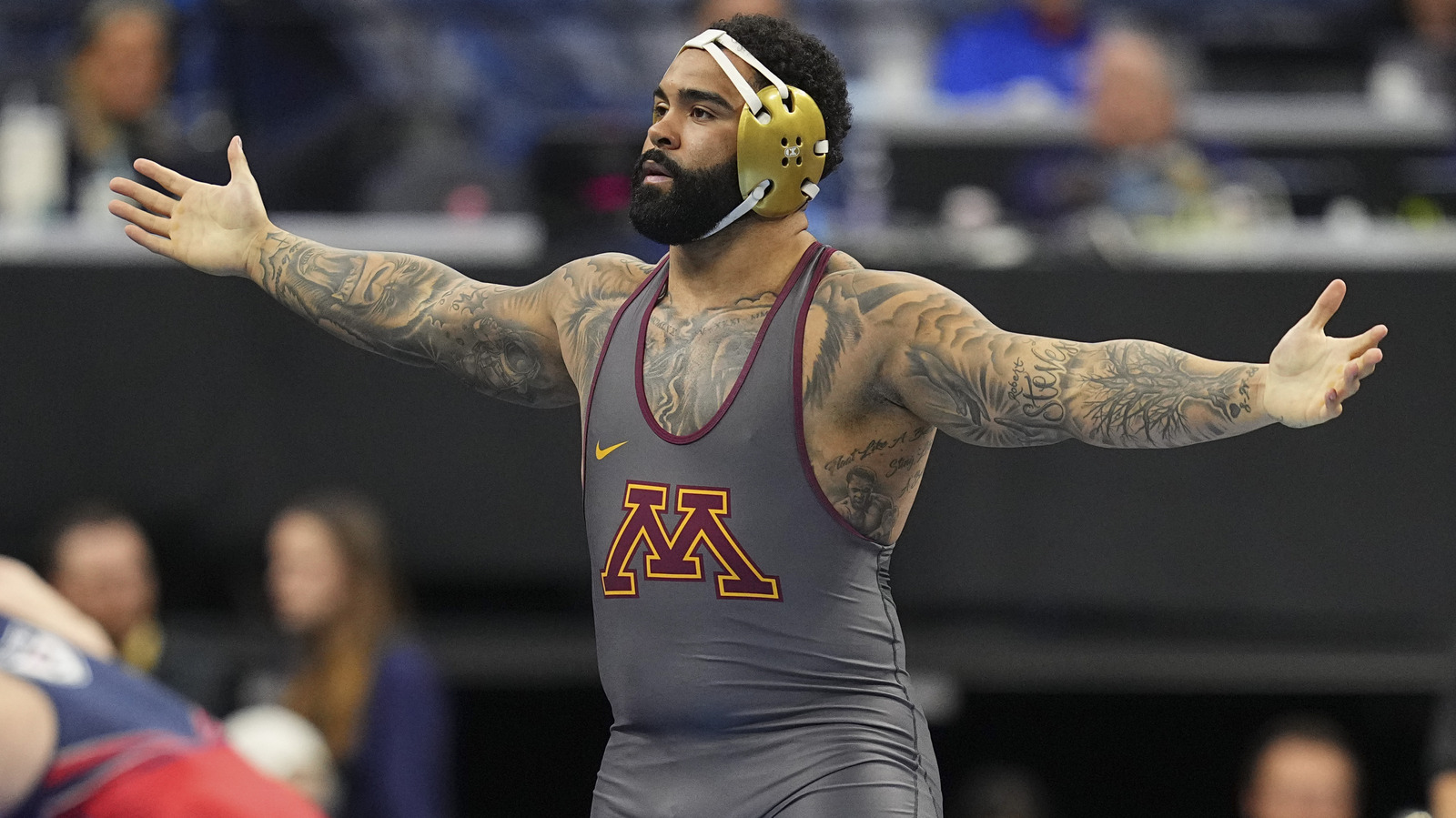 Ariel Helwani: Ex-WWE Star Gable Steveson Signs Multi-Match Agreement With RAF