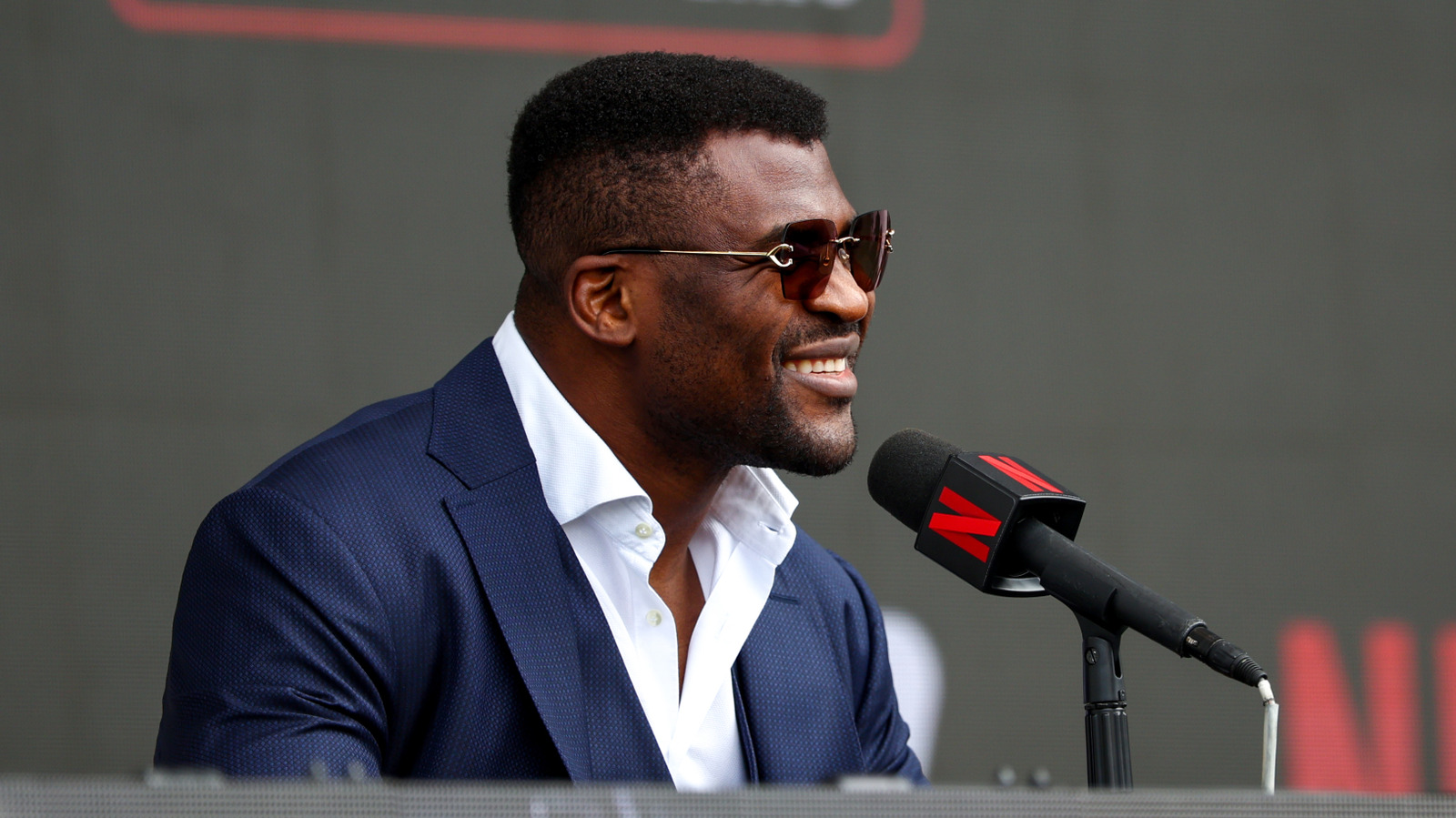 Francis Ngannou On Leaving UFC: ‘Best Decision Of My Life’