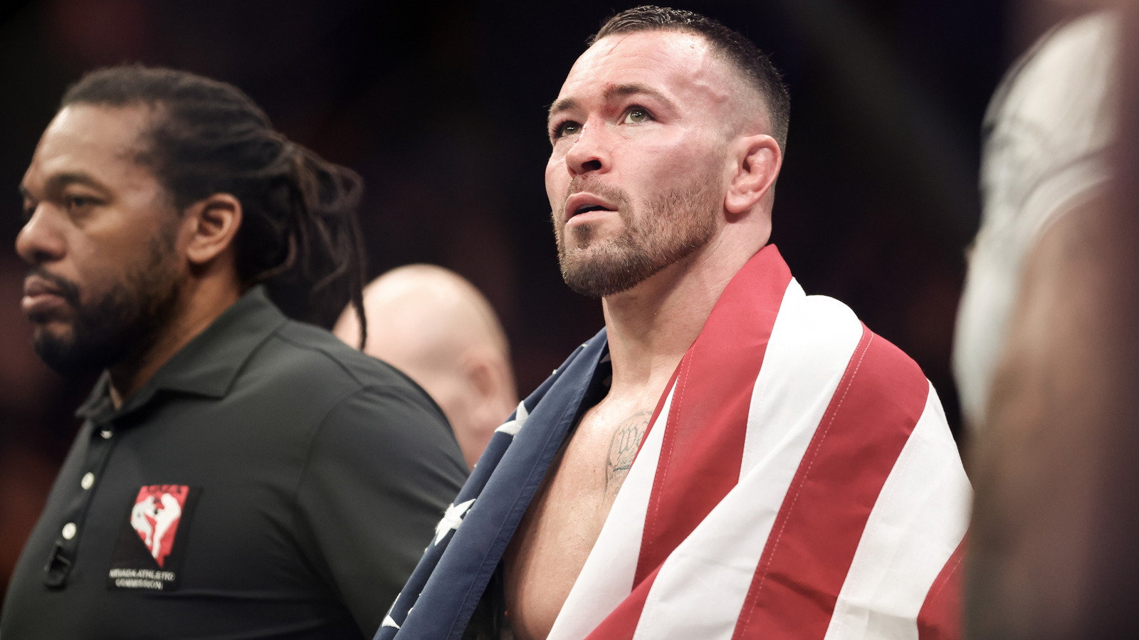 Colby Covington Reveals Eric Trump, Donald Jr.’s Reaction To UFC White House Omission