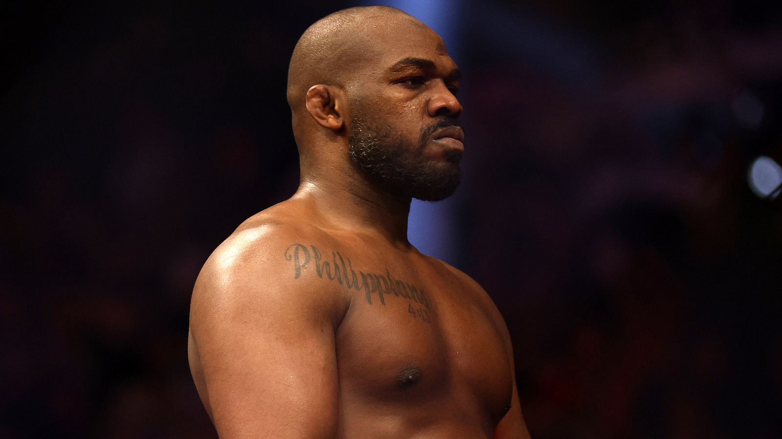 Jon Jones Thanks Francis Ngannou For Support In UFC Dispute