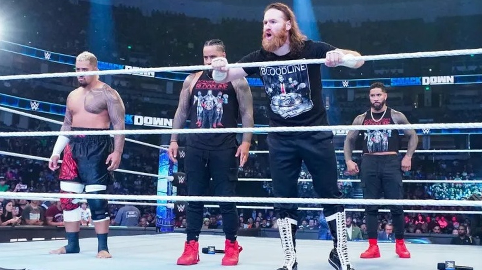MVP Compares Sami Zayn’s Role In Bloodline To Iconic WWE Attitude Era Character