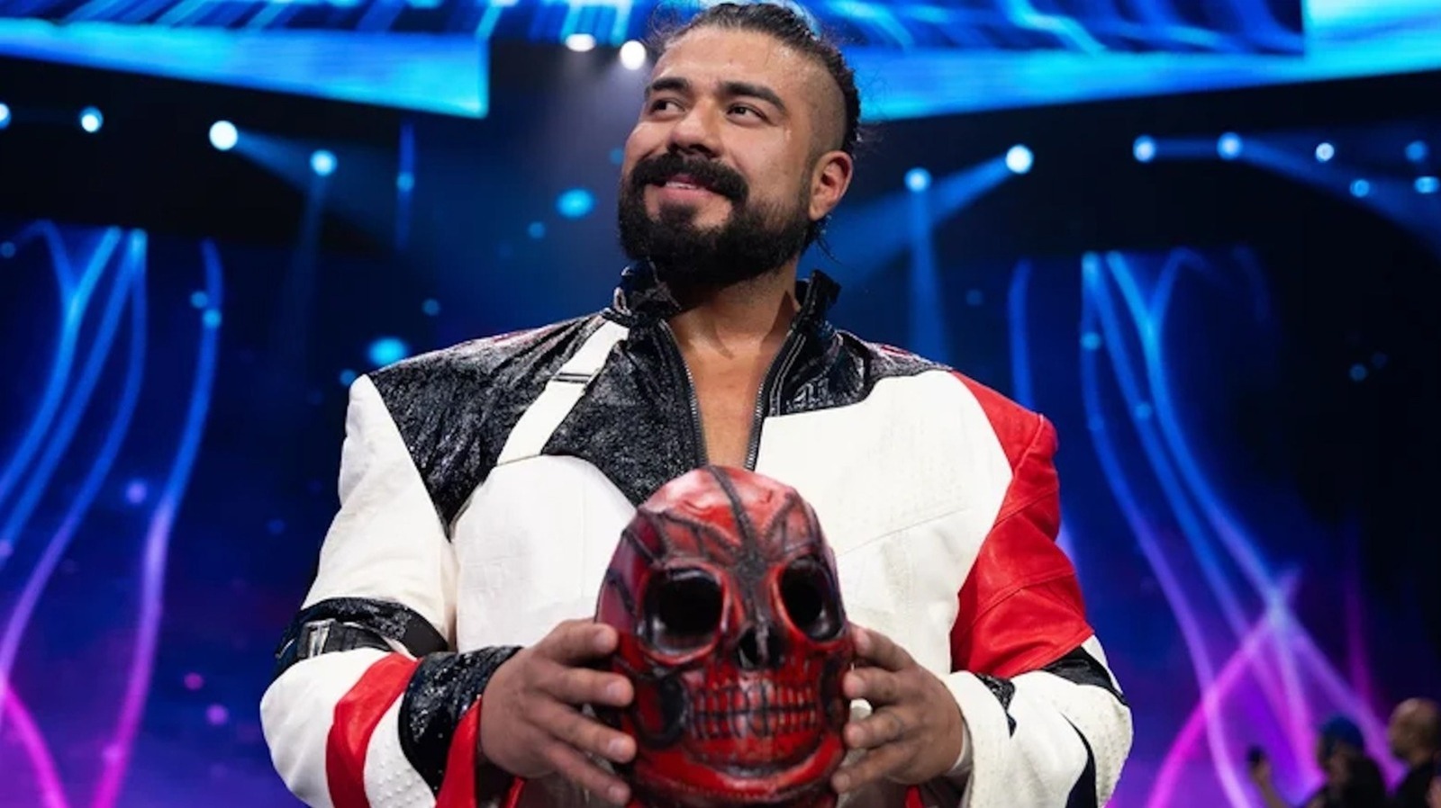 AEW’s Andrade El Idolo Says WWE NXT’s Kendal Grey ‘Has A Future In This Business’