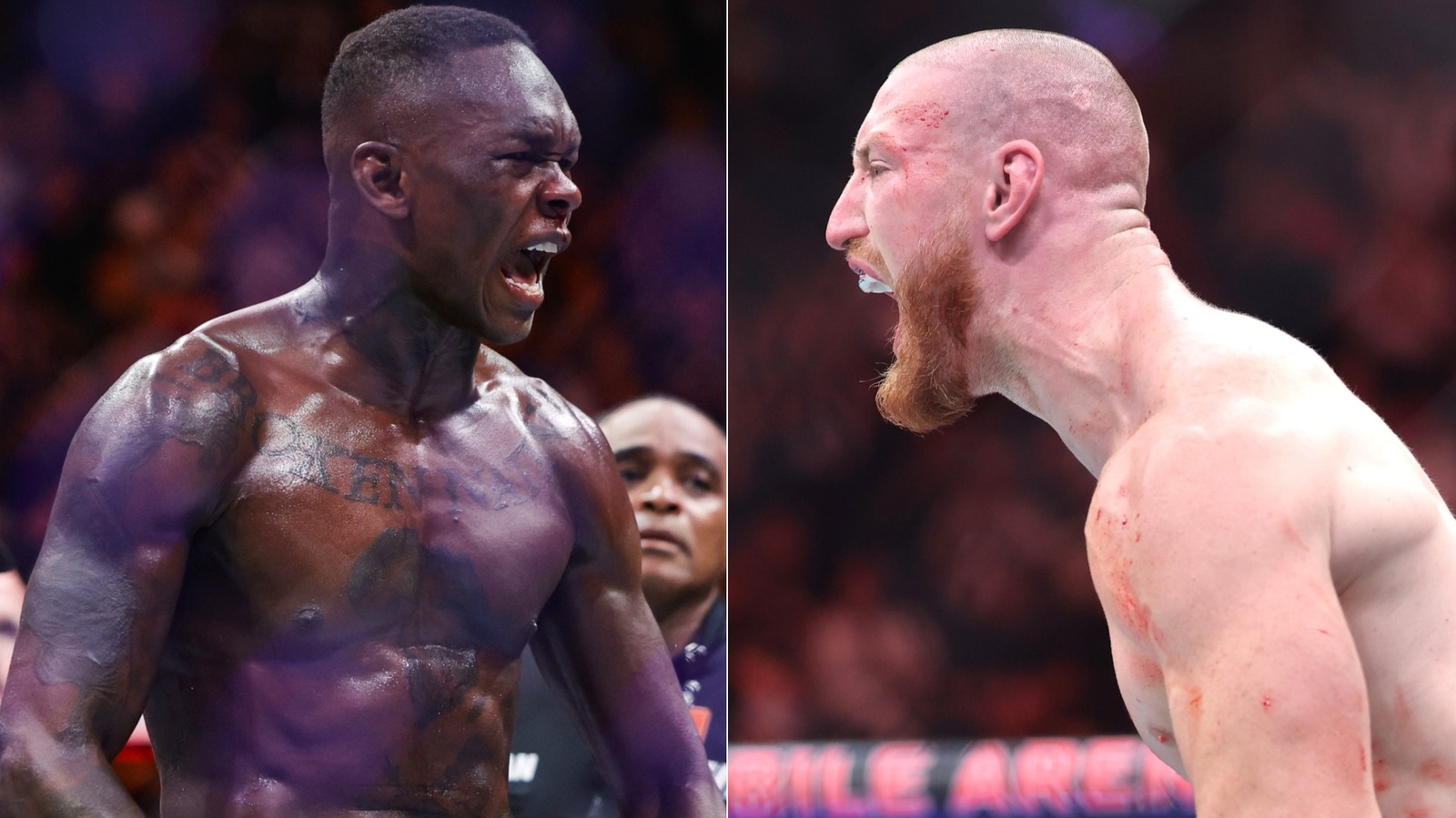 UFC Fight Night 271: Adesanya Vs. Pyfer Full Fight Card & Preview