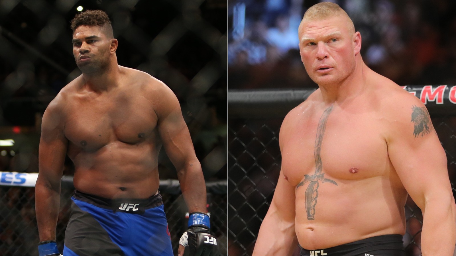 Alistair Overeem Reflects On ‘Masterpiece’ Knockout Of Brock Lesnar In UFC