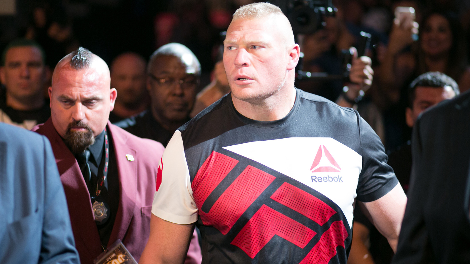 WWE’s Brock Lesnar Looks Back On Battles With Cain Velasquez, Diverticulitis