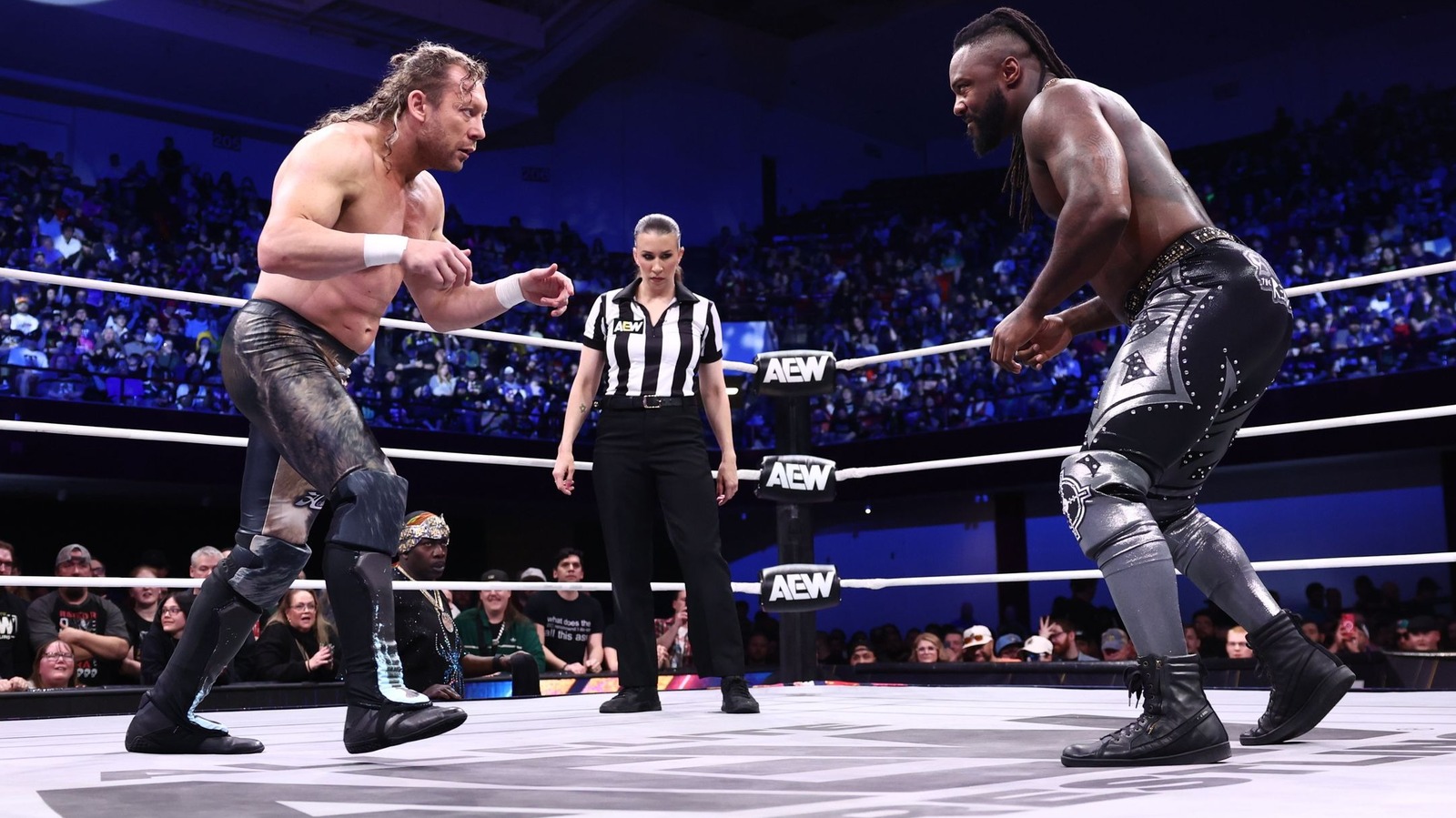 AEW Dynamite Ratings & Viewership Report: 3/25/2026