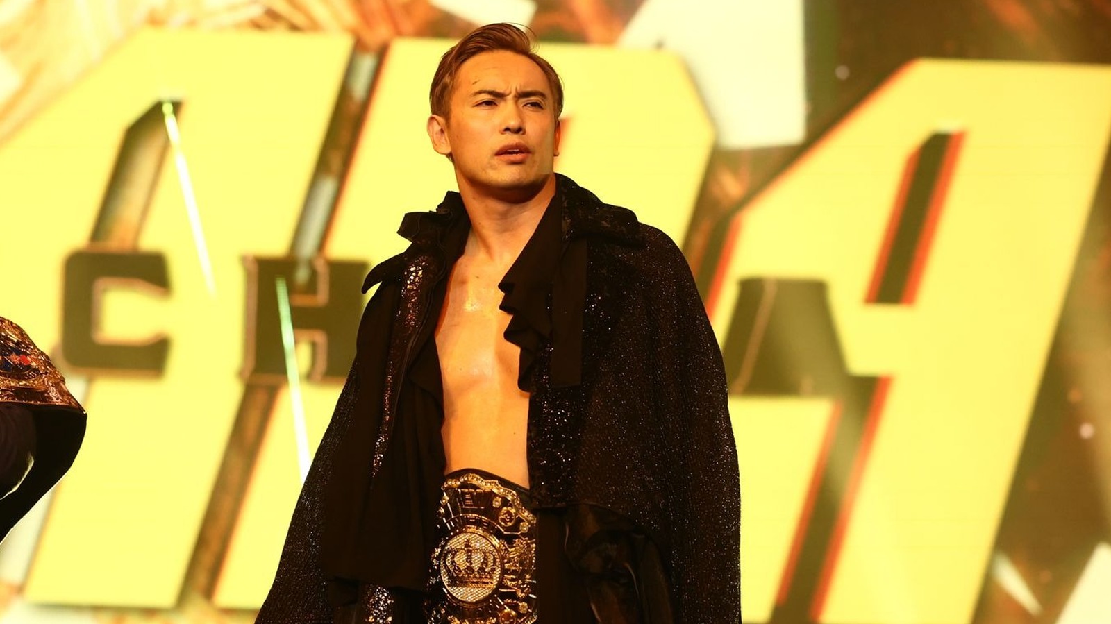 AEW Collision Results 3/28 – Okada Vs. Knight, More