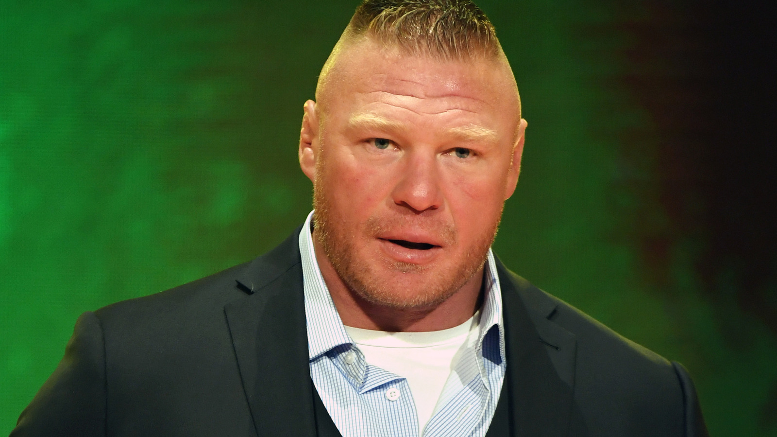 WWE’s Brock Lesnar: All The Titles And Accolades Mean Nothing, My Kids Are My Legacy