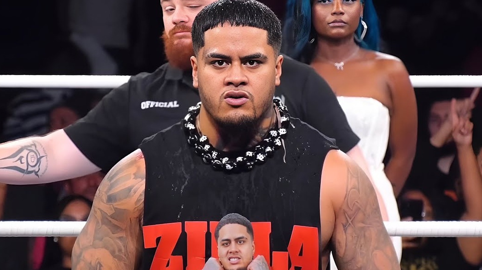 Paul Heyman Says ‘WWE Would Be Remiss’ Not To Sign Zilla Fatu Soon