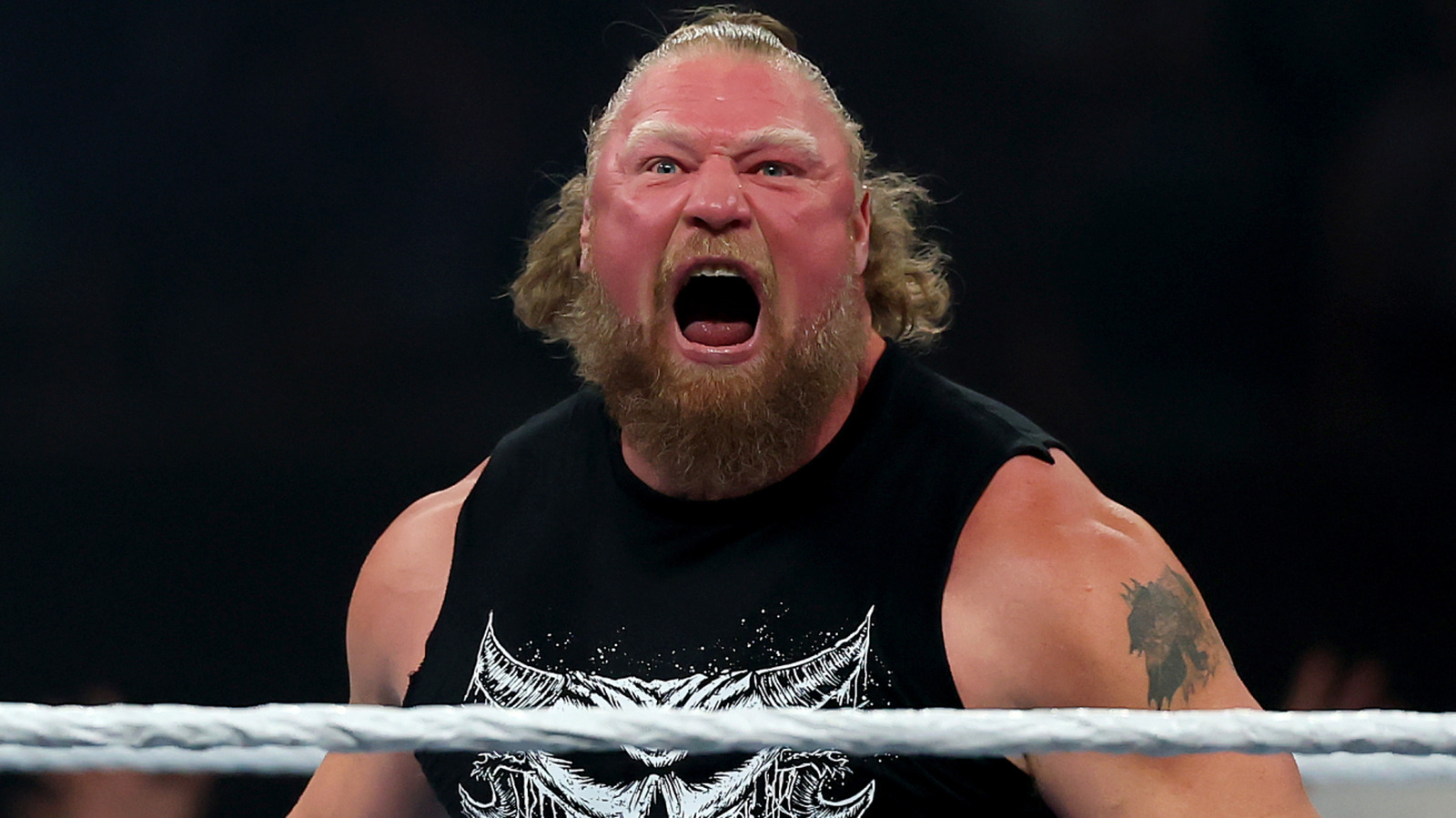 Former WWE Champion Chomping At The Bit For Oba Femi/Brock Lesnar Match