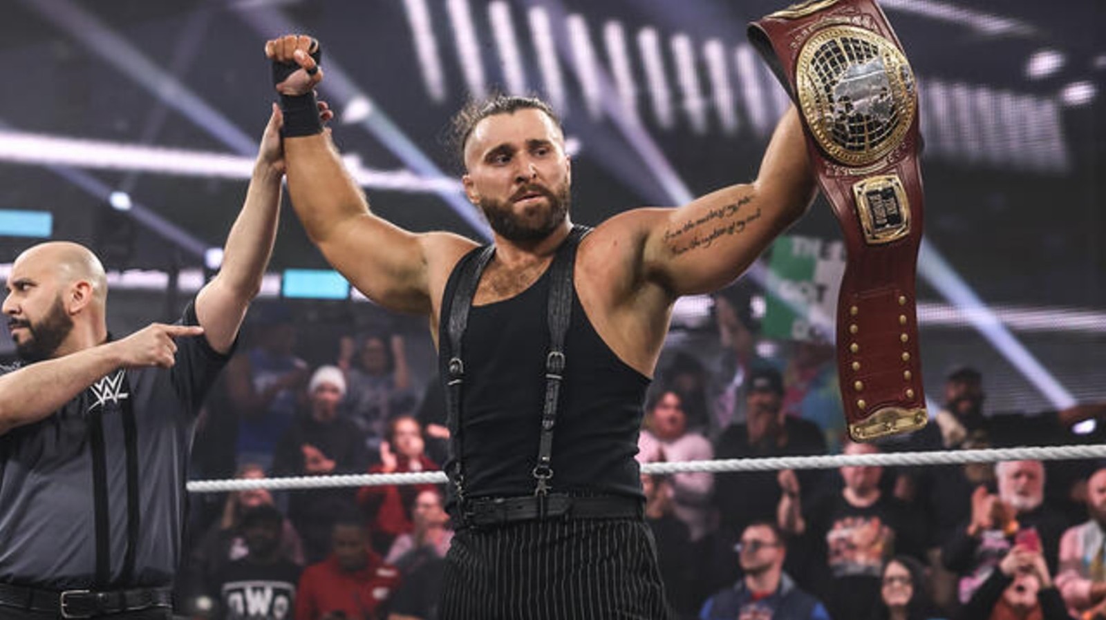 Tony D’Angelo Promises To Achieve Major WWE NXT Accolade