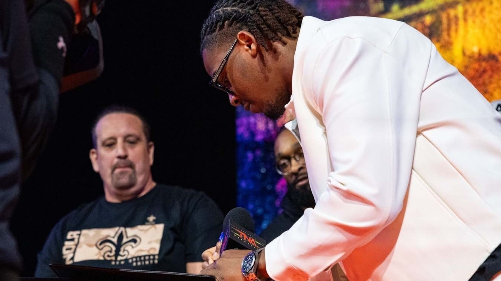 Backstage Report On European Indie Wrestler Ricky Sosa Signing With TNA