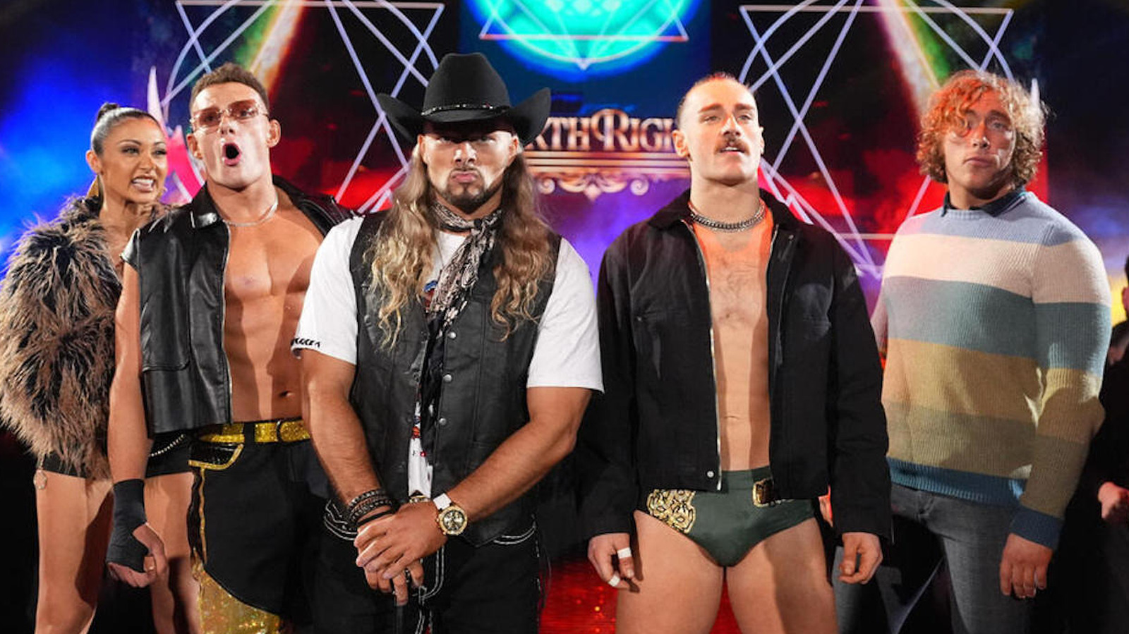 Update On WWE NXT Star Lexis King After Reported Concussion