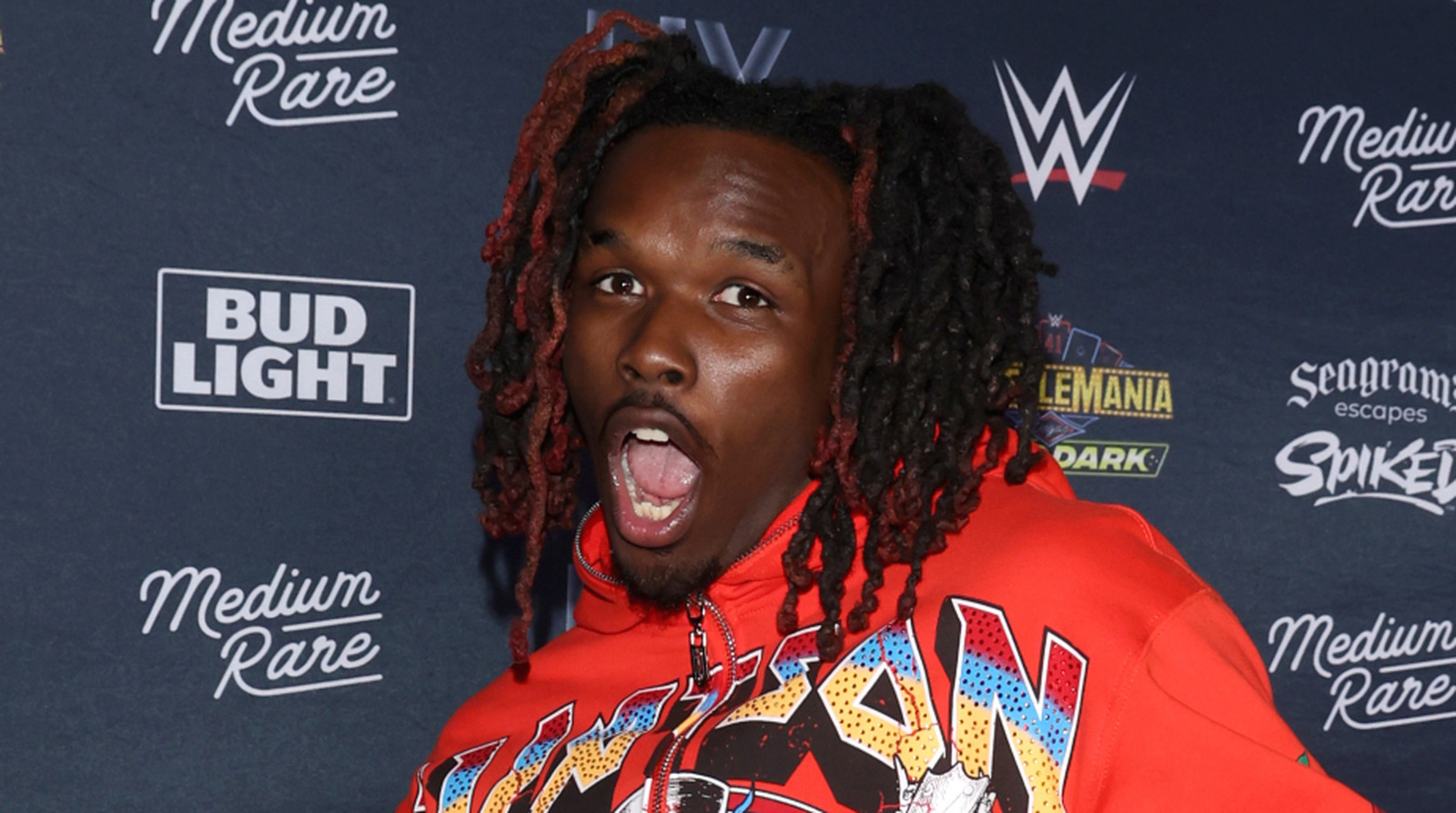 WWE’s Je’Von Evans On Kevin Nash Criticism: Some People Have To Do That For Views