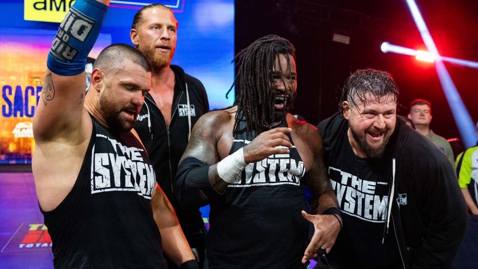 TNA Impact Viewership & Ratings Report: 3/26/2026